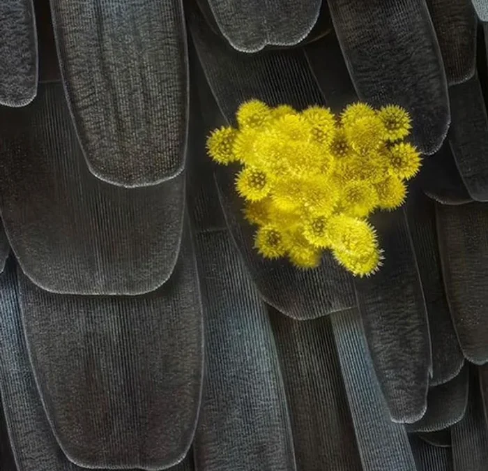 A moth, a moment, and a reminder
