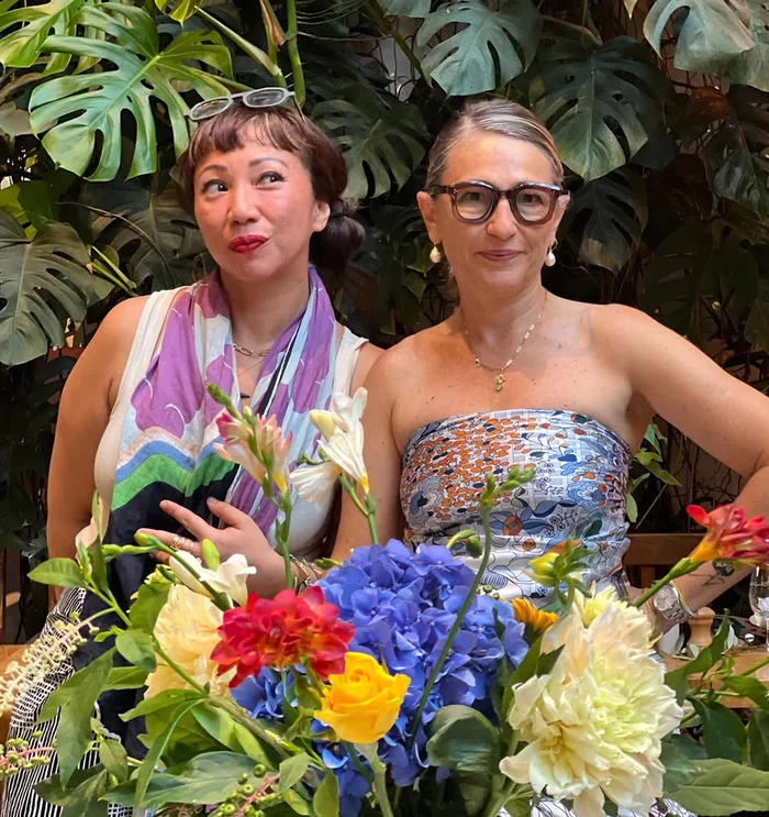 Farah: the wild woman of design