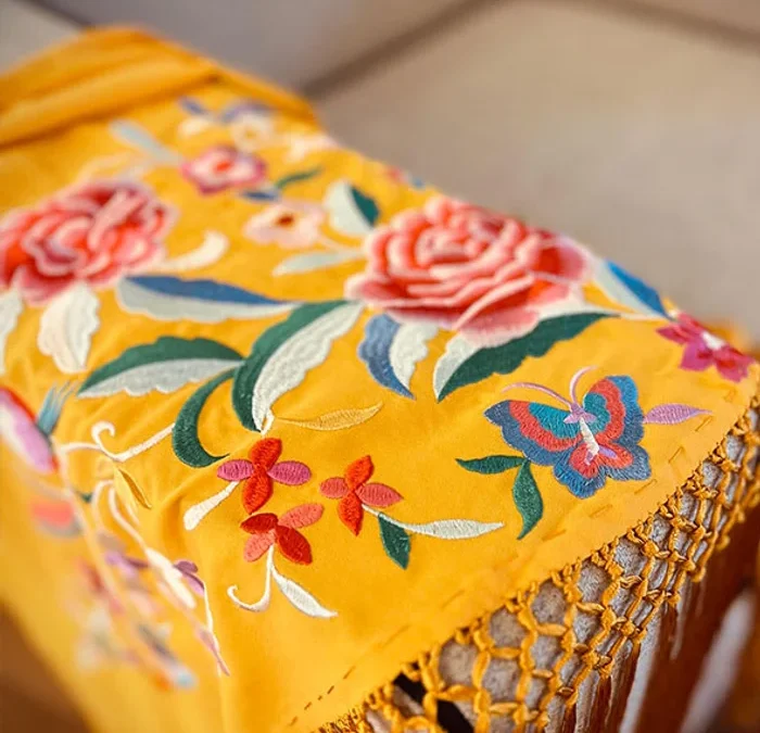 Mantón de Manila