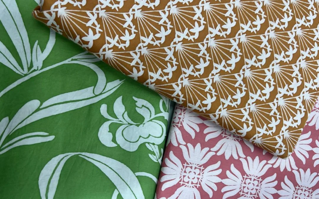 From Iris to Ixora