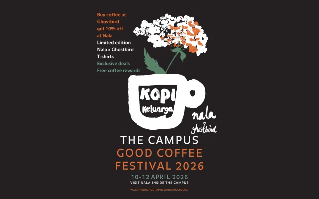 The Weekend Coffee Takes Over