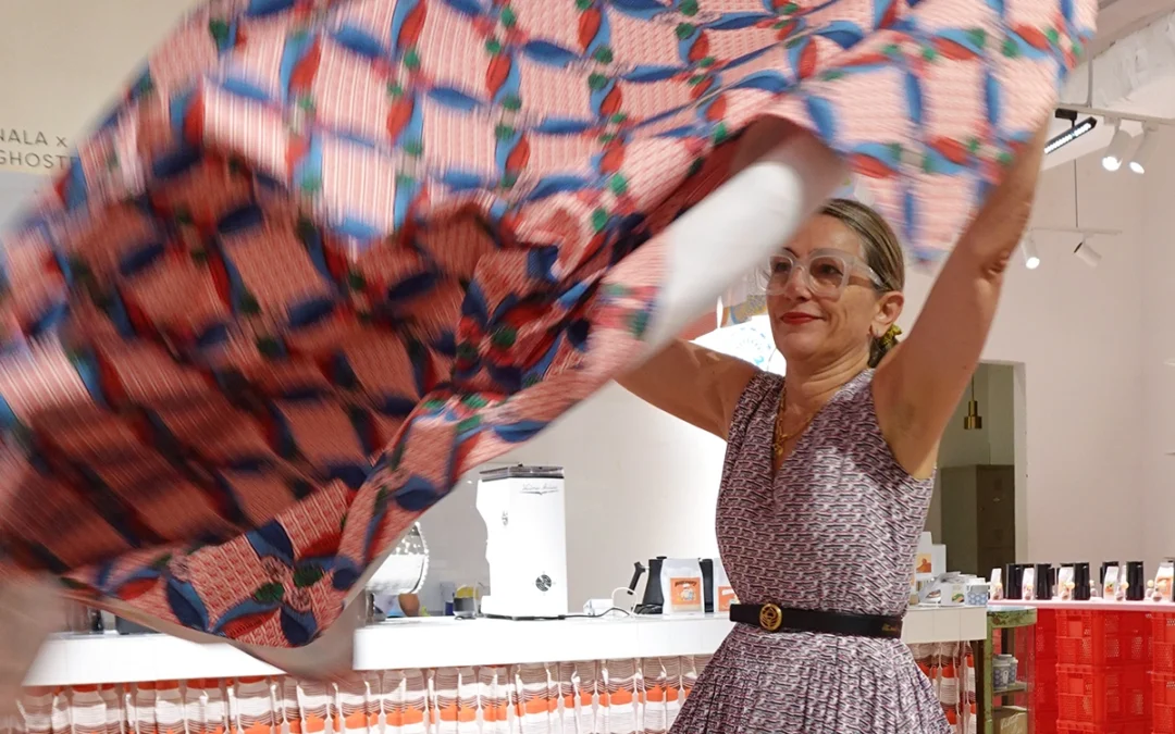 Change your underwear. Change your tablecloth.
