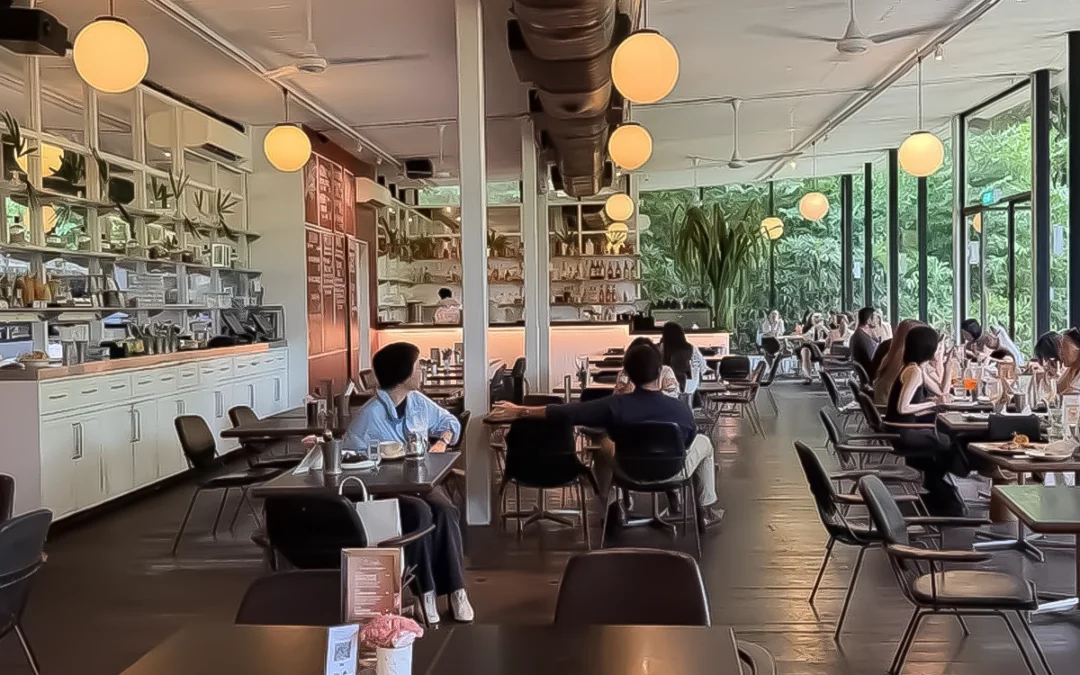 Peace Be Quiet Cafe