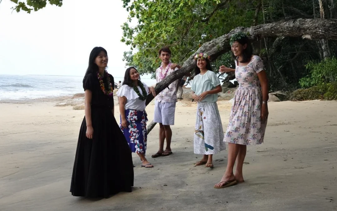 The Faces of Aloha Kita